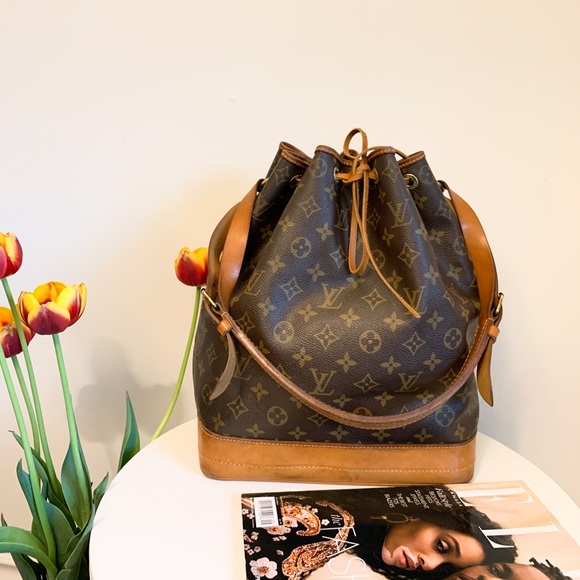 Louis Vuitton Handbags - 💫 Louis Vuitton Noe Malletier GM 💫